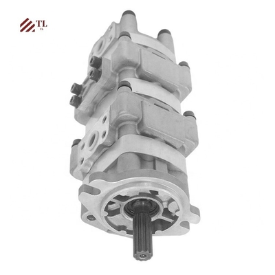 Jaminan Tinggi Pompa Gear Hydraulic Pilot Pompa Untuk PC25-1E PC38UU-2 Excavator Energi Pertambangan