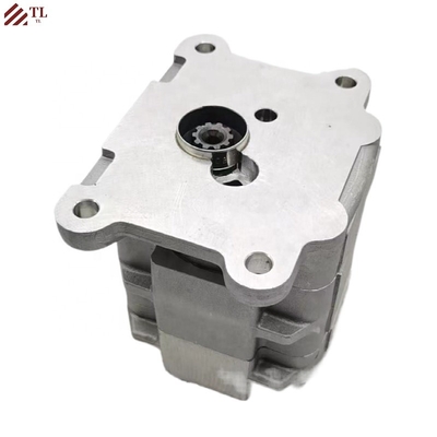 Pump Pilot Gear 705-41-02700 untuk Excavator PC27MR-2 PC27MR-3 Kinerja Dijamin