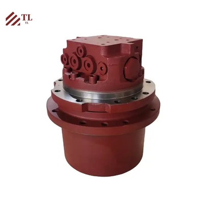 RD158-61606 KX040 Travel Motor untuk Crawler Excavator PHV-3B MAG-18VP TM03A Penjualan