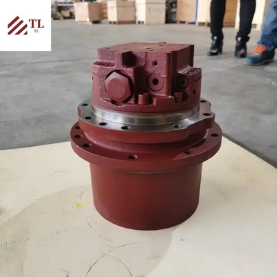 RD158-61606 KX040 Travel Motor untuk Crawler Excavator PHV-3B MAG-18VP TM03A Penjualan