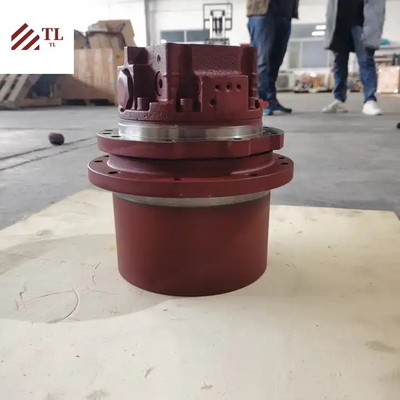 RD158-61606 KX040 Travel Motor untuk Crawler Excavator PHV-3B MAG-18VP TM03A Penjualan