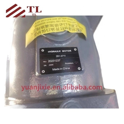 suku cadang excavator 291-3711 2913711 Motor hidrolik untuk erpillar M322D Final Drive