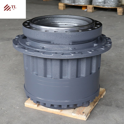 Gearbox Travel Excavator Lengkap 227-6133 Gear Reducer Travel untuk E324 E324C E324D