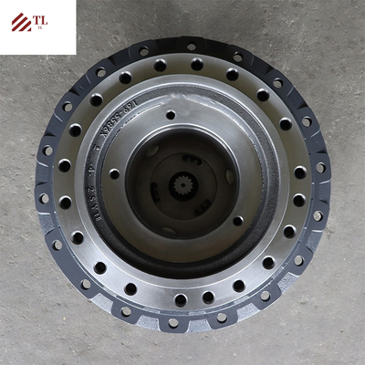 Gearbox Travel Excavator Lengkap 227-6133 Gear Reducer Travel untuk E324 E324C E324D