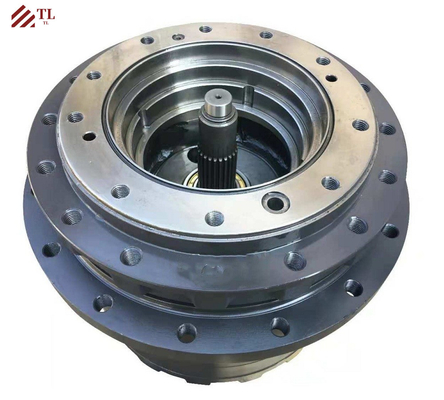 Jaminan  E312 312B E312C Travel Gearbox 110-7080 219-3643 Final Drive Tanpa Motor