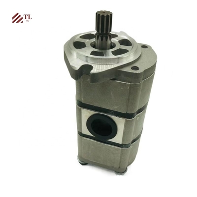 Pump Gear Series Bob yang tahan lama 68274927 6685649 33875A untuk Excavator