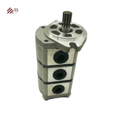 Pump Gear Series Bob yang tahan lama 68274927 6685649 33875A untuk Excavator