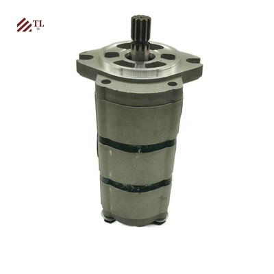 Pump Gear Series Bob yang tahan lama 68274927 6685649 33875A untuk Excavator