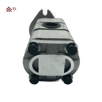 Pump Gear Series Bob yang tahan lama 68274927 6685649 33875A untuk Excavator