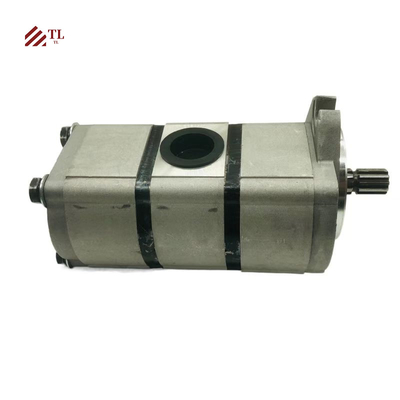 Pump Gear Series Bob yang tahan lama 68274927 6685649 33875A untuk Excavator