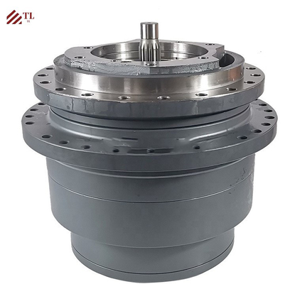Mesin penggali Gearbox perjalanan DH300-7 DX300 Reduction Gearbox 170402-00009 401-00470A