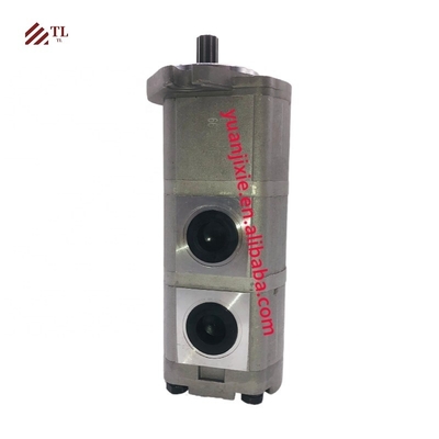 Pump Gear Pilot Jaminan Tinggi untuk Bob X320 X322 X340 Mini Bagging Machine 6669649