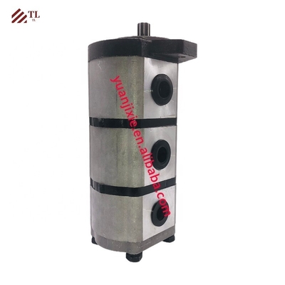 Jaminan Pompa Gear Excavator untuk Bob X225 X325 X328 X322 X320 6665107 666698 6672075