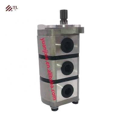 Nama Bagian Bob Series Gear Pump 68274927 6685649 33875A untuk bengkel mesin