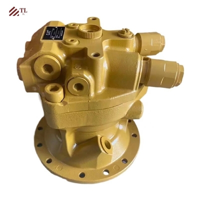 Pertanian Bagian excavator besi cor 312GC E312GC Swing Motor 4229182 M5X80 Slew Motor