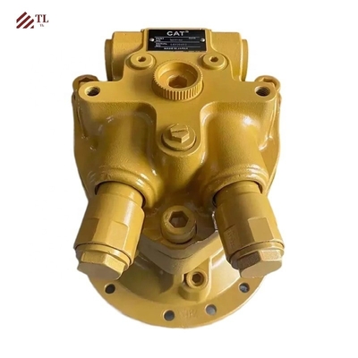 Pertanian Bagian excavator besi cor 312GC E312GC Swing Motor 4229182 M5X80 Slew Motor