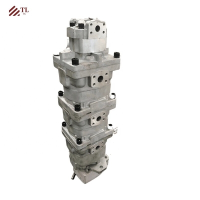 100% WA300 WA320 WA320-3C Pompa Roda Gigi Ekskavator Pompa Pilot 705-55-34160