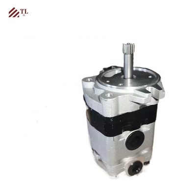 Excavator Hydraulic Gear Pump PSVL2-27CG KFP2317-07CLK2 untuk KX163 dengan harga terjangkau