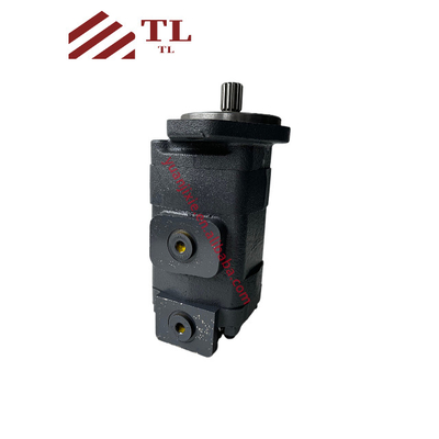 Suplai Pabrik Manufaktur 14561971 Pompa Gear Untuk Bagian Excavator Volvo