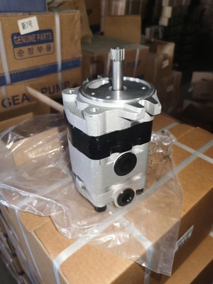 Excavator Hydraulic Gear Pump PSVL2-27CG KFP2317-07CLK2 untuk KX163 dengan harga terjangkau