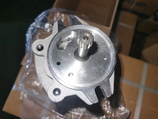Excavator Hydraulic Gear Pump PSVL2-27CG KFP2317-07CLK2 untuk KX163 dengan harga terjangkau
