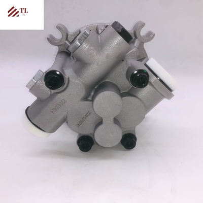 XJBN-00872 Pilot Gear Pump Assembly untuk Kinerja Optimal dari Hyundai Excavator