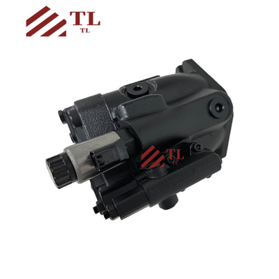 Pompa hidraulik utama Pompa Gear VOE14602247 Untuk Volvo Excavator EC480D Crawler Excavator
