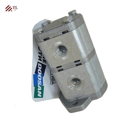 67059806 Penggali Roda Pompa Hidraulik Utama Pompa Gear untuk Doosan SW140-V SW160-V