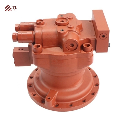 Garansi tinggi DX225-7 DX225LC-V Swing Motor K1045024 untuk Pekerjaan Konstruksi Excavator
