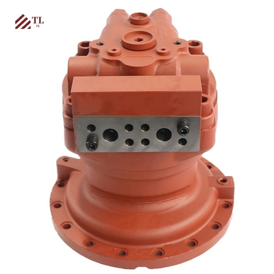 Garansi tinggi DX225-7 DX225LC-V Swing Motor K1045024 untuk Pekerjaan Konstruksi Excavator