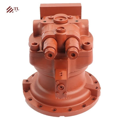 Garansi tinggi DX225-7 DX225LC-V Swing Motor K1045024 untuk Pekerjaan Konstruksi Excavator