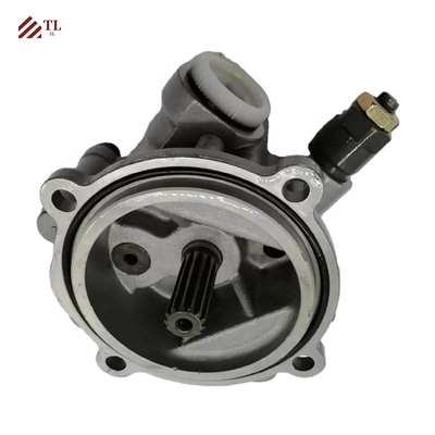 Pilot Gear Pump untuk EX200 SK200-8 SH200 Excavator Handok K3V112 H3V112DT 2902440-1852D