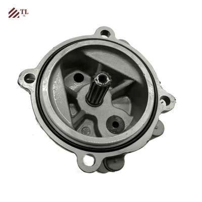 Pilot Gear Pump untuk EX200 SK200-8 SH200 Excavator Handok K3V112 H3V112DT 2902440-1852D