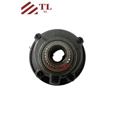 Pompa utama hidraulik 9256990 Untuk  426 428 436438 Bagian Excavator erpillar