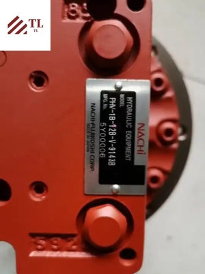Excavator Final Drive RB157-61290 RG058-61390 PHV-1B-12B TM02 Motor Perjalanan