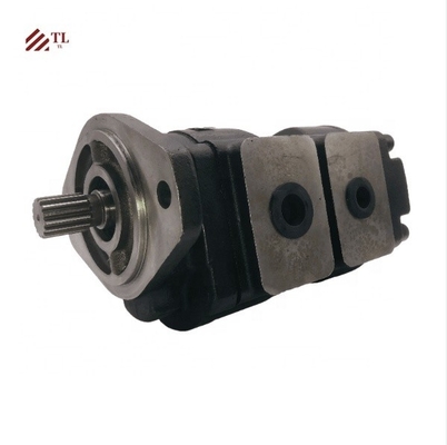 Pompa Gear Excavator Untuk JCB Backhoe Loader 3C 3CX 3D 3DX 20/903100 Pekerjaan Konstruksi