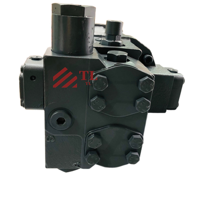 A6VM107HA2T /63W-VZB020A A6VM107EZ2/63W-VZB027B Motor Piston Hidraulik Untuk Excavator Crawler
