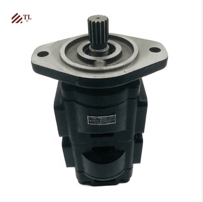 Pompa Gear Excavator Untuk JCB Backhoe Loader 3C 3CX 3D 3DX 20/903100 Pekerjaan Konstruksi