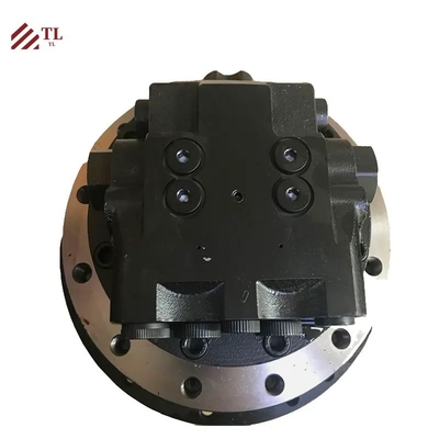 100% Bagian Excavator ZX270-3 Final Drive 9255880 9256990 9255876 9251292 Tanpa Motor ZX270-3 Travel Gearbox