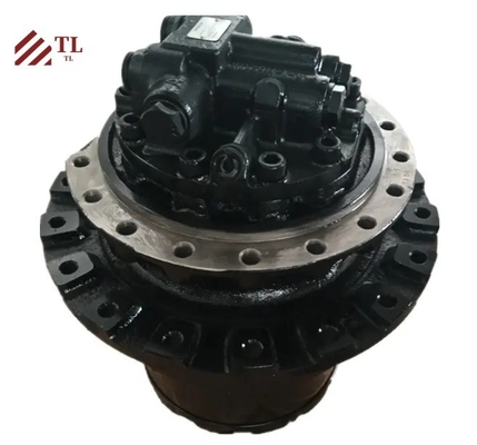 100% Bagian Excavator ZX270-3 Final Drive 9255880 9256990 9255876 9251292 Tanpa Motor ZX270-3 Travel Gearbox