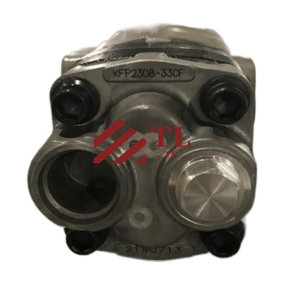 Kubota Excavator Hydraulic Gear Pump KFP2308-33CF B5200-10513 untuk kebutuhan pertambangan energi