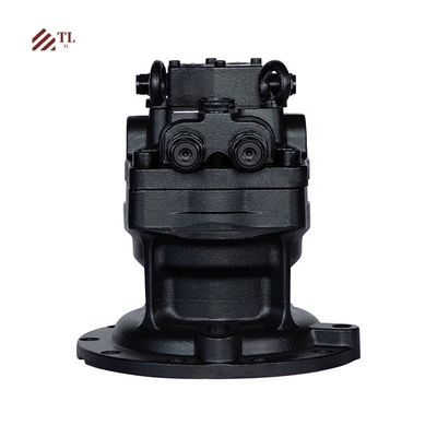 Perdagangan ritel Volvo EC700 EC700B Penggalian Hidraulik Swing Motor Assembly 14622007 14535293