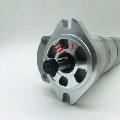 JCB 8014-8018 Excavator 801.4 801.5 801.8 Pilot Gear Pump Bagian 0510265009 0510265010