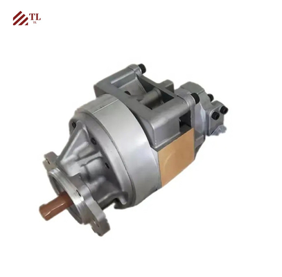 100% Diperiksa Pump Gear 7055240130 Untuk Komats-U Wheel Loader WA450-3/WA470-3 SAR140 28