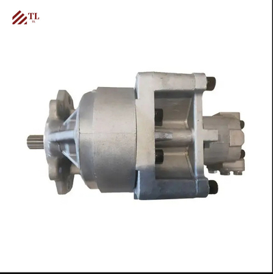 100% Diperiksa Pump Gear 7055240130 Untuk Komats-U Wheel Loader WA450-3/WA470-3 SAR140 28