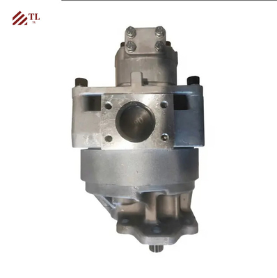 100% Diperiksa Pump Gear 7055240130 Untuk Komats-U Wheel Loader WA450-3/WA470-3 SAR140 28