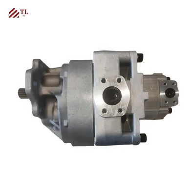 100% Diperiksa Pump Gear 7055240130 Untuk Komats-U Wheel Loader WA450-3/WA470-3 SAR140 28