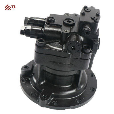 SK250-8 SK210-8 Excavator Hydraulic Rotary Motor LQ15v00015F1 dengan daya tahan yang sangat baik