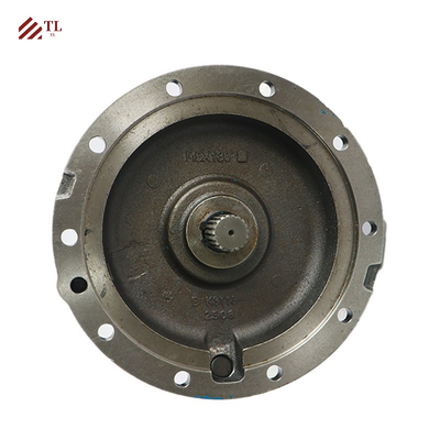 SK250-8 SK210-8 Excavator Hydraulic Rotary Motor LQ15v00015F1 dengan daya tahan yang sangat baik