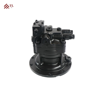 SK250-8 SK210-8 Excavator Hydraulic Rotary Motor LQ15v00015F1 dengan daya tahan yang sangat baik